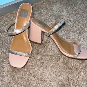 Dolce Vita Sandal Heels